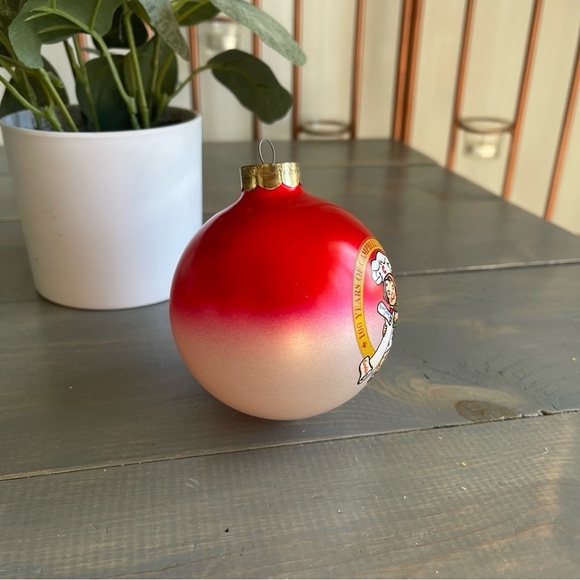 Vintage 1997 Campbell’s Soup Christmas Ornament Birth Year Gift Idea - Picture 3 of 7